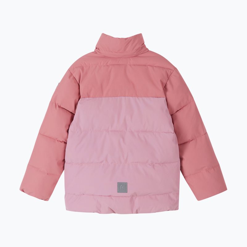 Gyerek kabát Reima Tenhola grey pink 3