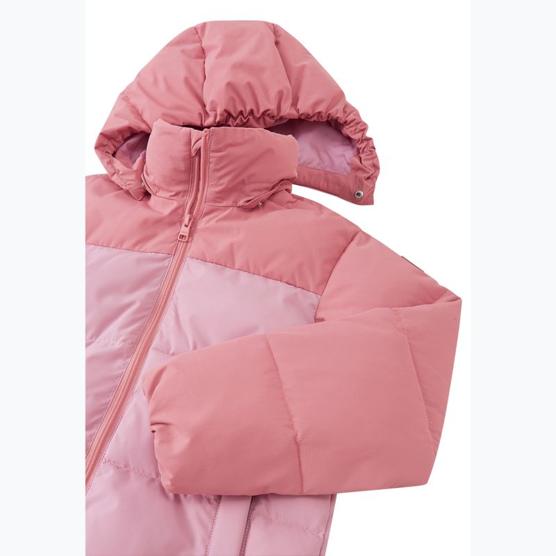 Gyerek kabát Reima Tenhola grey pink 4
