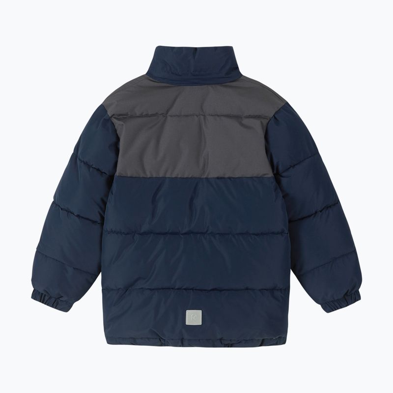 Gyerek kabát Reima Toukola navy 3