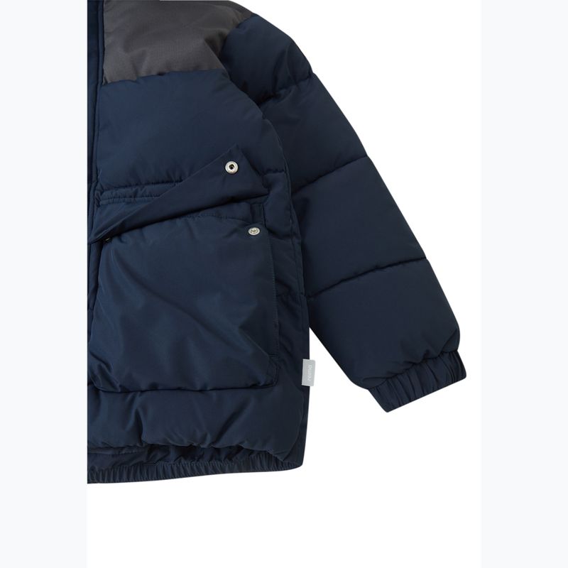 Gyerek kabát Reima Toukola navy 5
