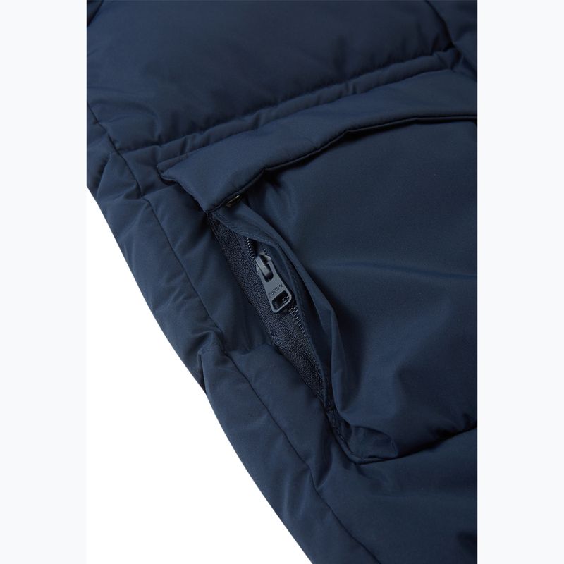 Gyerek kabát Reima Toukola navy 6
