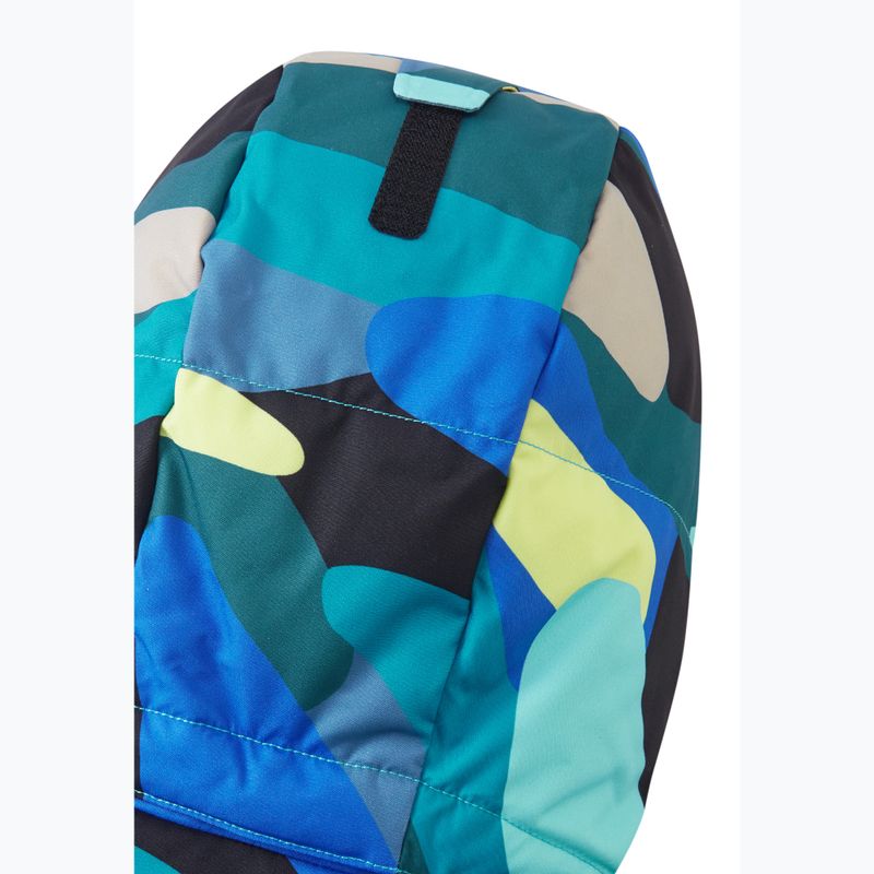 Gyerek kabát Reima Ranua aquatic blue 7