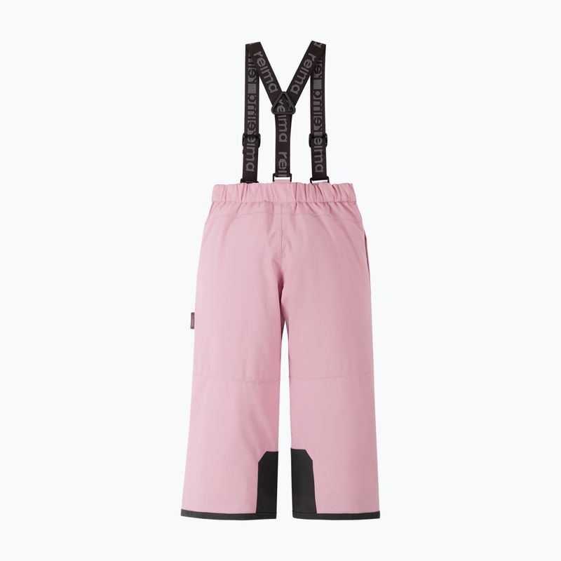 Gyerek sínadrág Reima Proxima grey pink 2