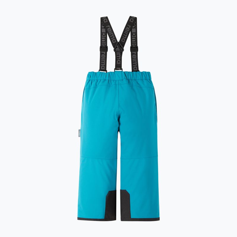 Gyerek sínadrág Reima Proxima aquatic blue 2