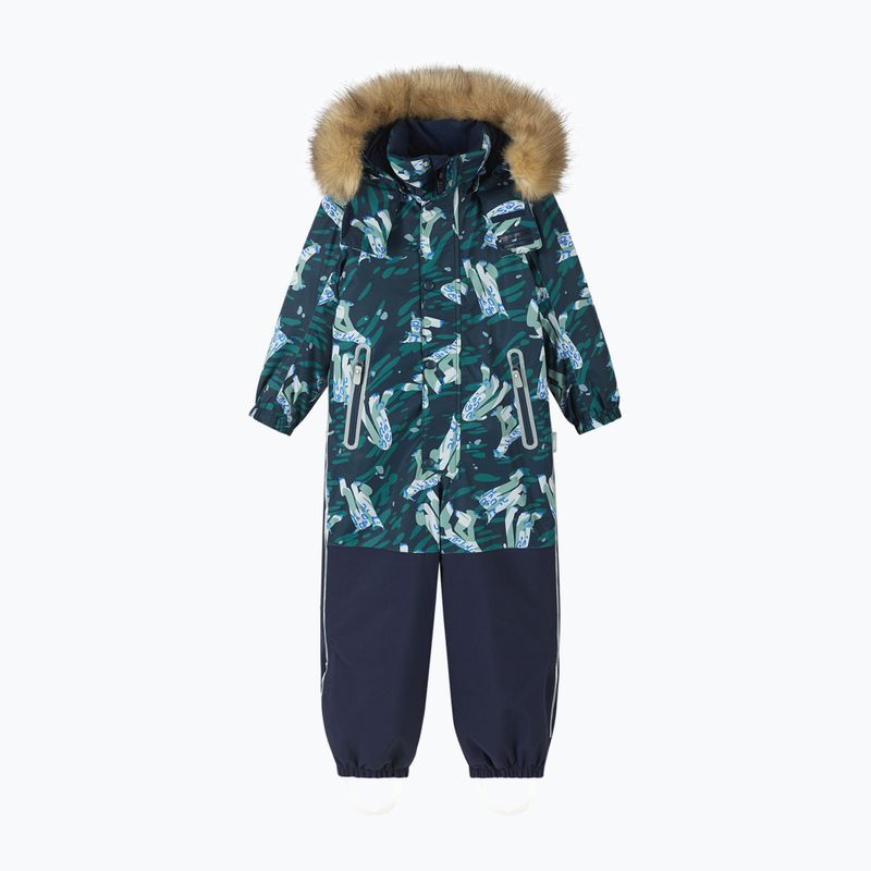 Gyermek overál Reima Kipina navy 3