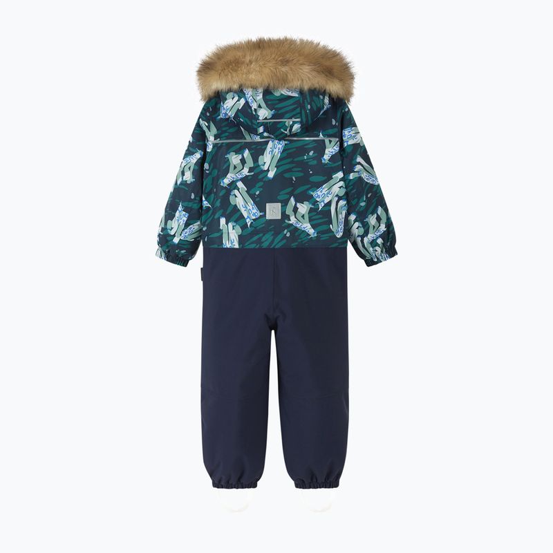 Gyermek overál Reima Kipina navy 4