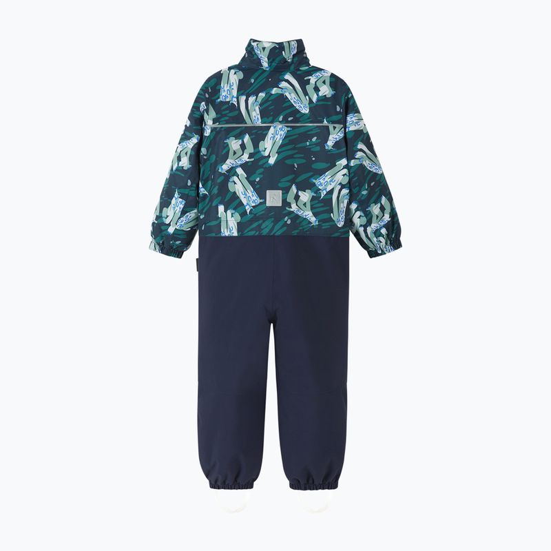 Gyermek overál Reima Kipina navy 5