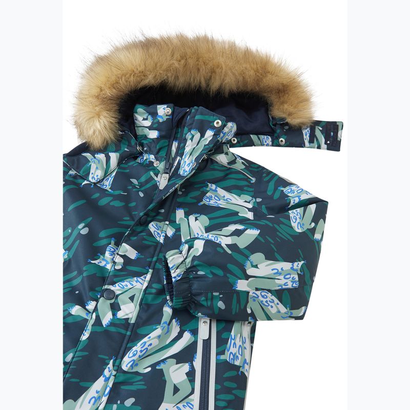 Gyermek overál Reima Kipina navy 6
