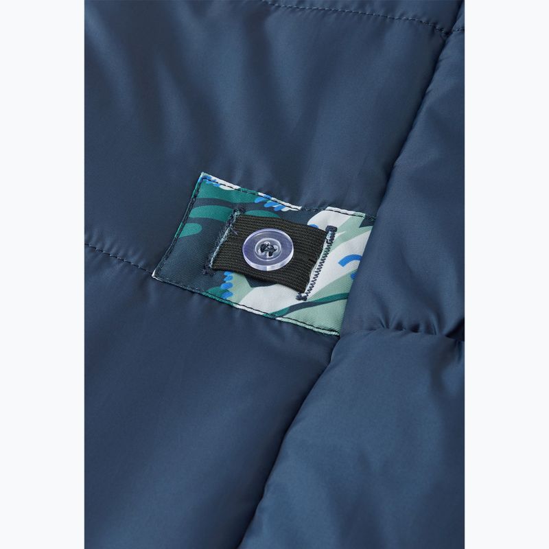 Gyermek overál Reima Kipina navy 9