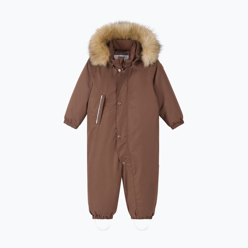 Gyermek overál Reima Gotland umber brown 2