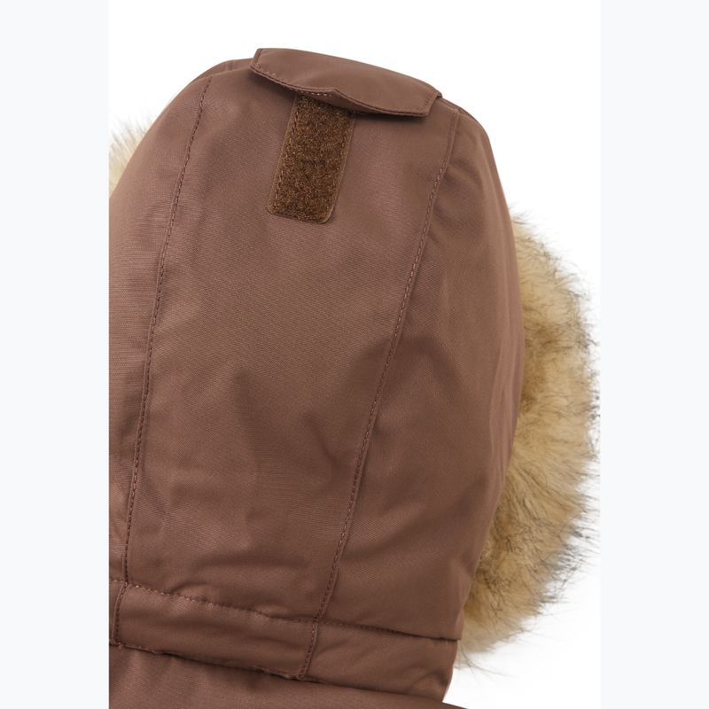 Gyermek overál Reima Gotland umber brown 6