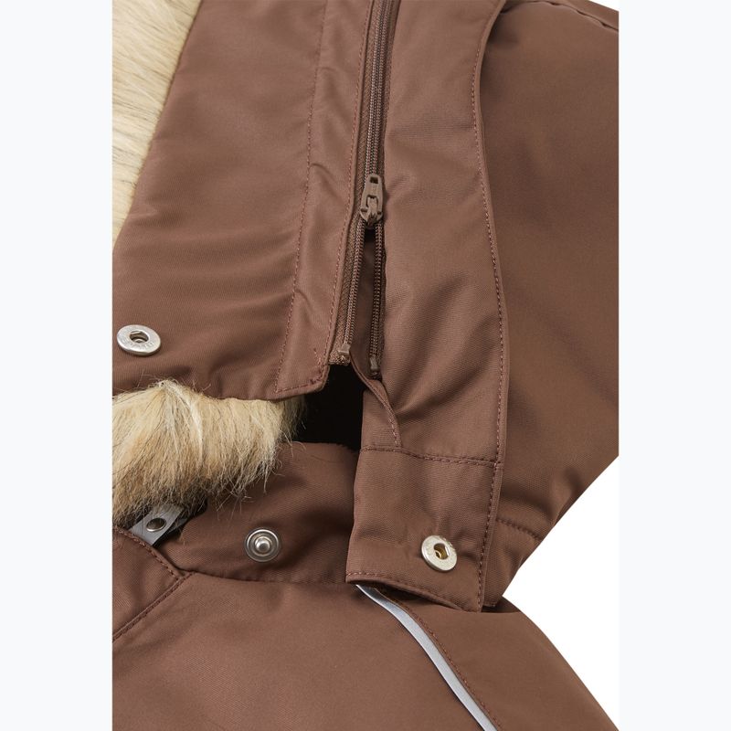 Gyermek overál Reima Gotland umber brown 7
