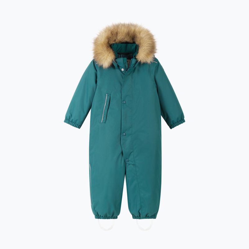 Gyermek overál Reima Gotland dark teal 3
