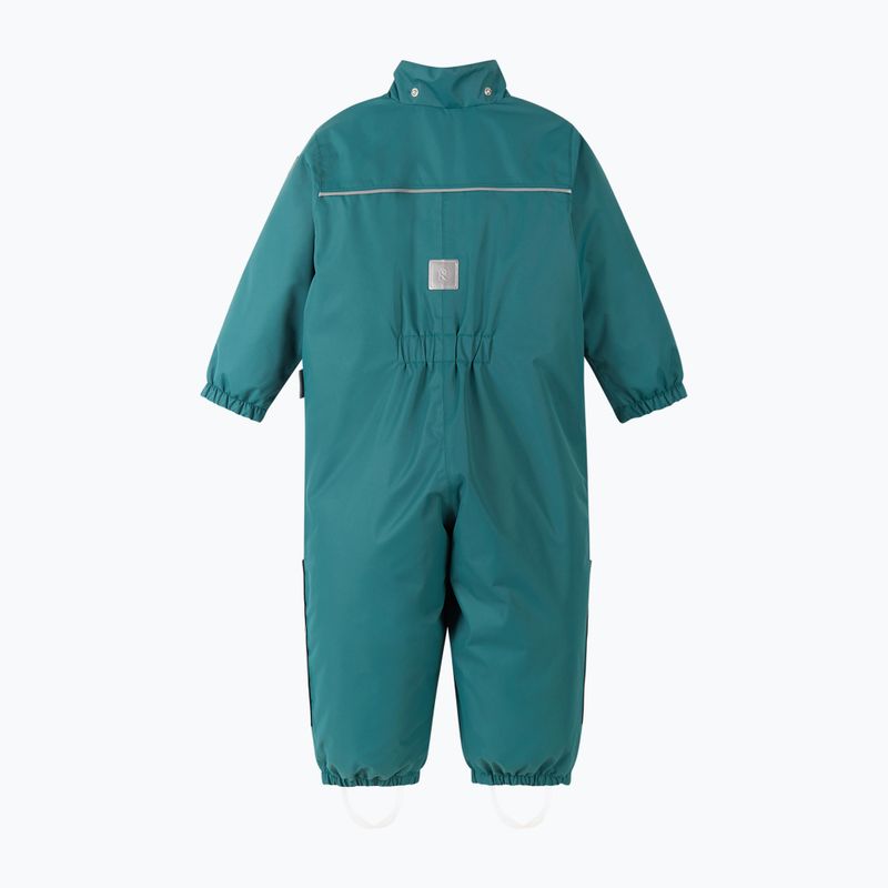 Gyermek overál Reima Gotland dark teal 6