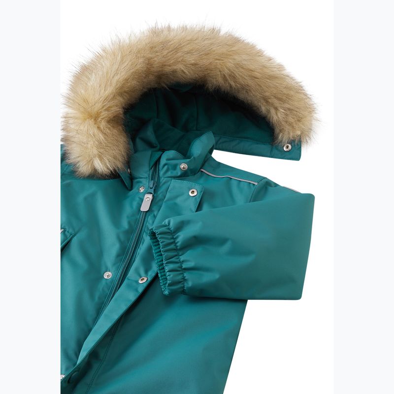Gyermek overál Reima Gotland dark teal 7