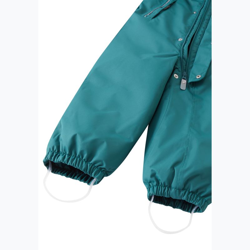 Gyermek overál Reima Gotland dark teal 11