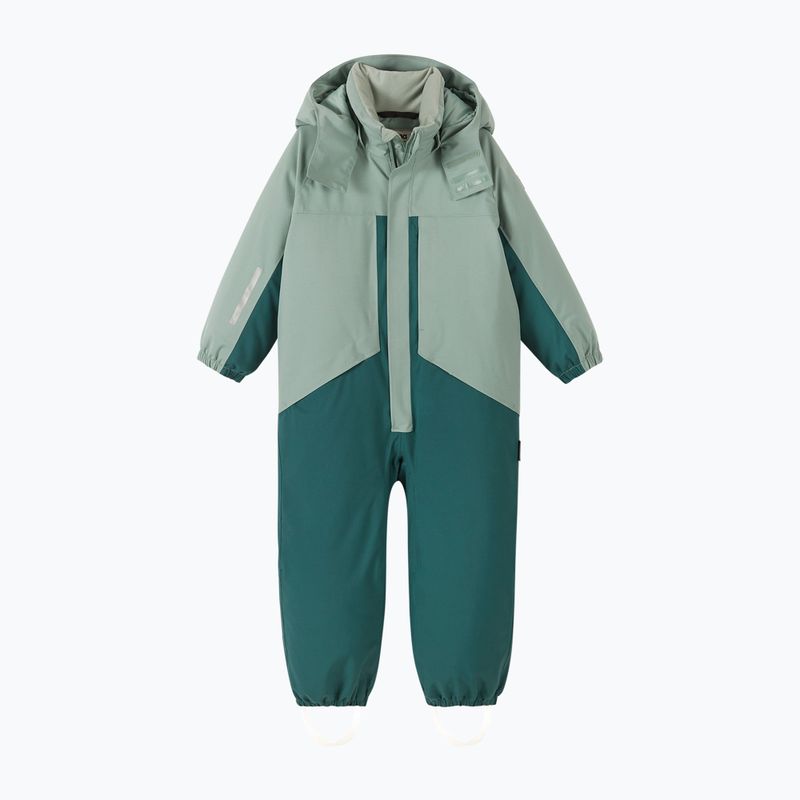 Gyermek overál Reima Varila dark teal 2