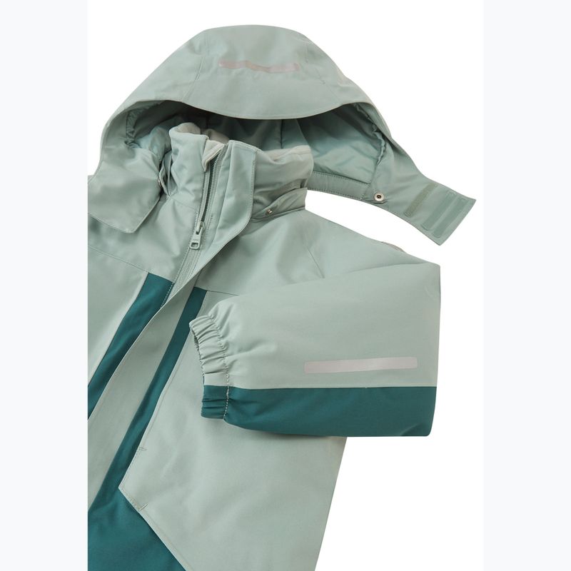 Gyermek overál Reima Varila dark teal 5