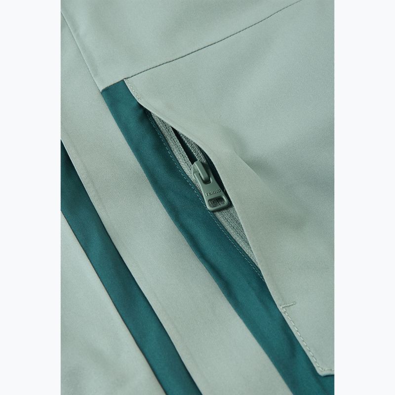 Gyermek overál Reima Varila dark teal 9