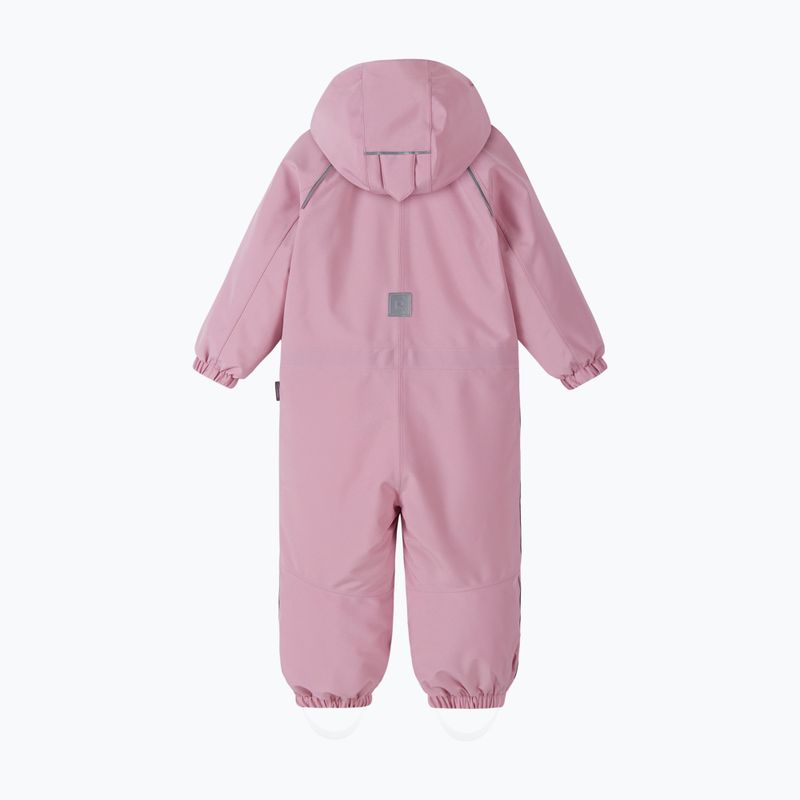 Gyermek overál Reima Tromssa grey pink 2
