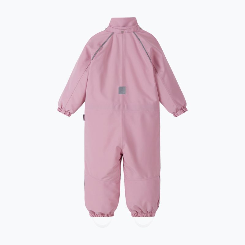Gyermek overál Reima Tromssa grey pink 3