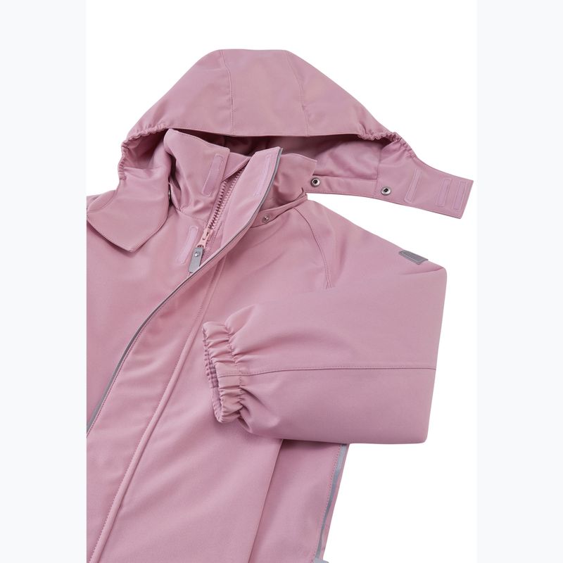 Gyermek overál Reima Tromssa grey pink 4