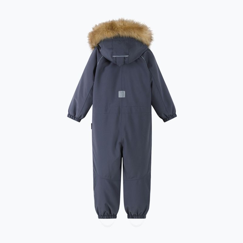Gyermek overál Reima Trondheim soft black 2