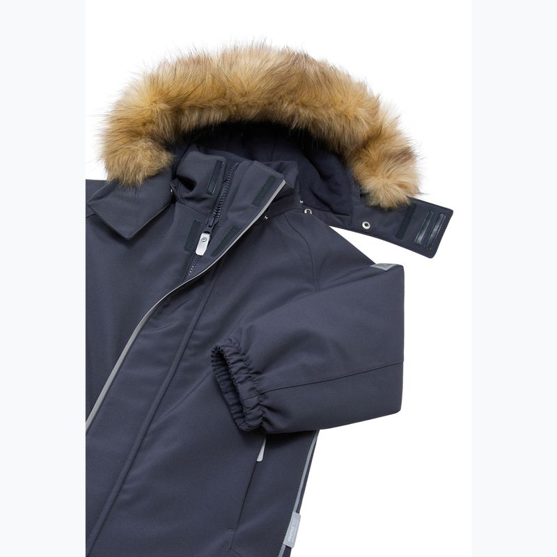 Gyermek overál Reima Trondheim soft black 5