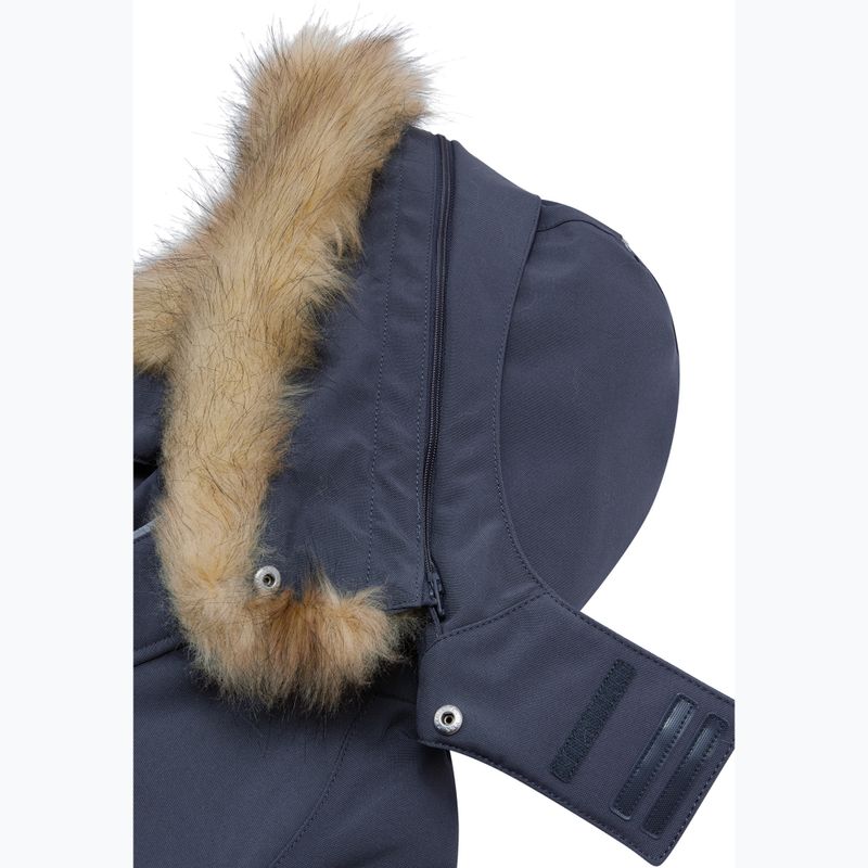 Gyermek overál Reima Trondheim soft black 6