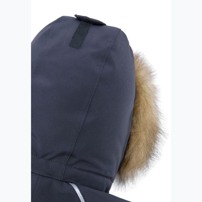 Gyermek overál Reima Trondheim soft black 7