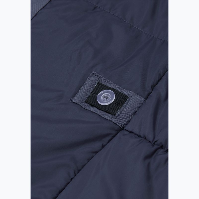 Gyermek overál Reima Trondheim soft black 10
