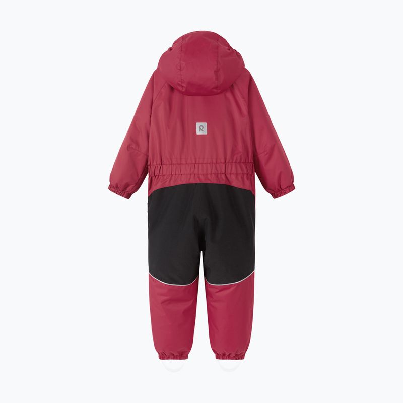 Gyermek overál Reima Kaunisto cranberry 2