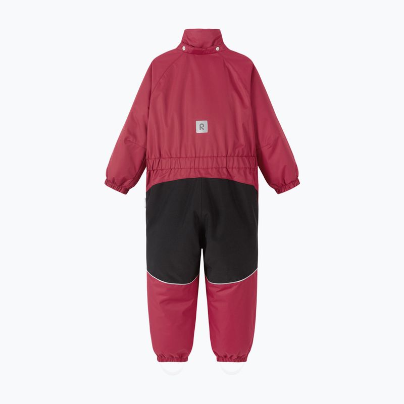 Gyermek overál Reima Kaunisto cranberry 3