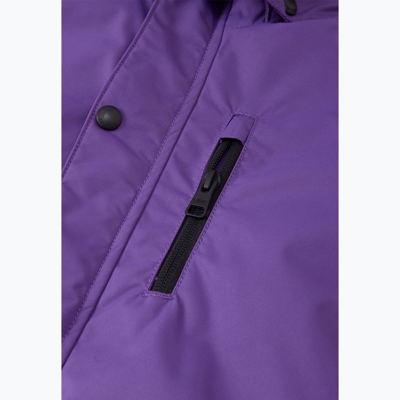 Gyermek overál Reima Kaunisto plum purple 7