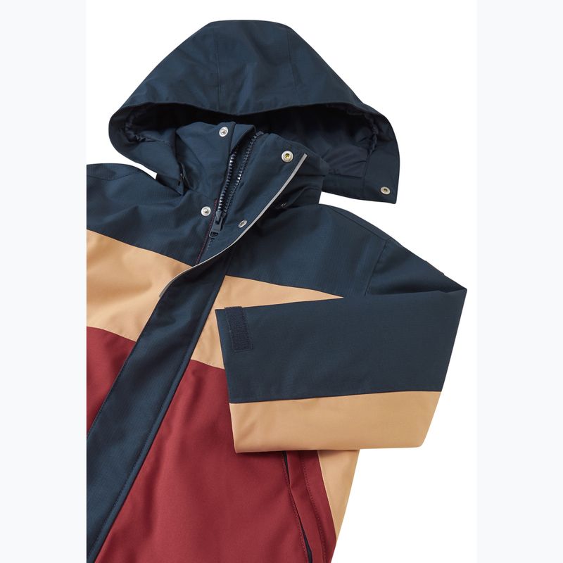 Gyerek kabát Reima Taimela navy 3
