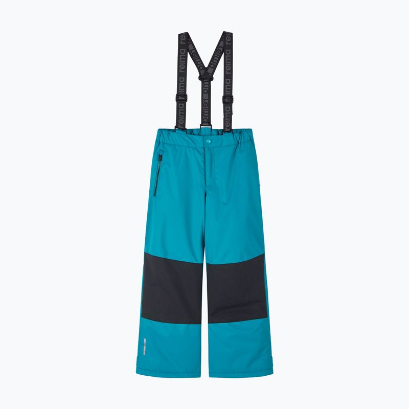 Gyerek nadrág Reima Liikkuu aquatic blue 2