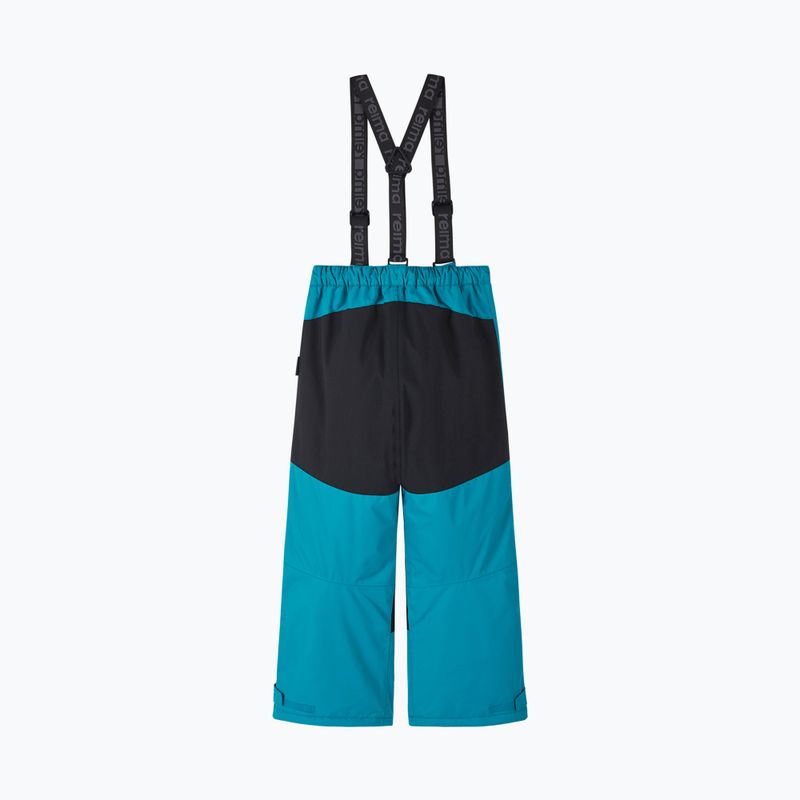 Gyerek nadrág Reima Liikkuu aquatic blue 3