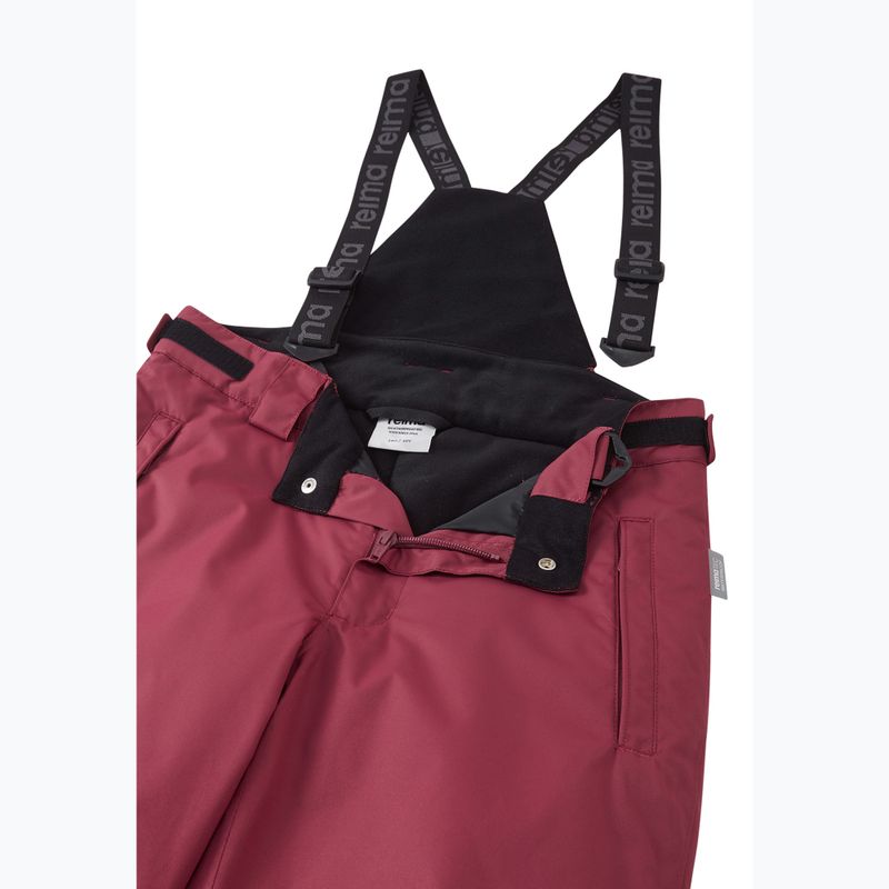 Gyerek nadrág Reima Wingon maroon 3