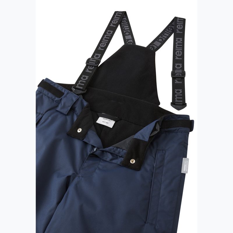 Gyerek nadrág Reima Wingon navy 3