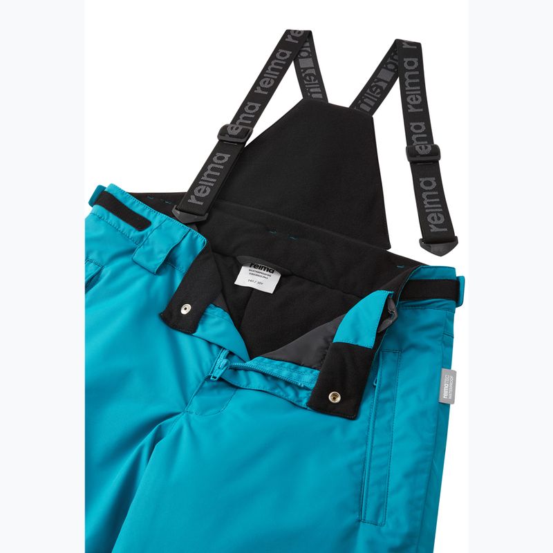 Gyerek nadrág Reima Wingon aquatic blue 3