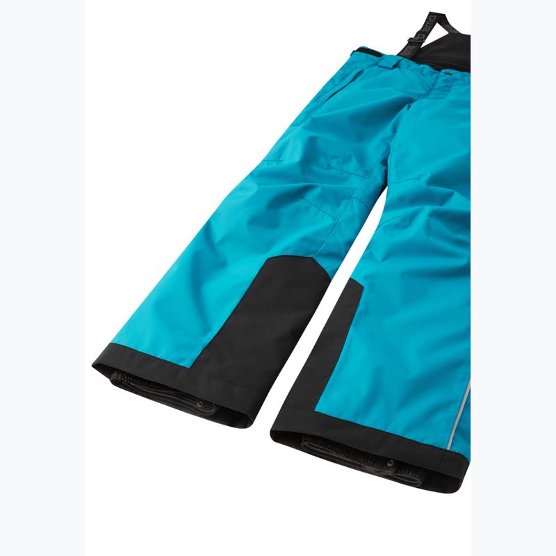 Gyerek nadrág Reima Wingon aquatic blue 4