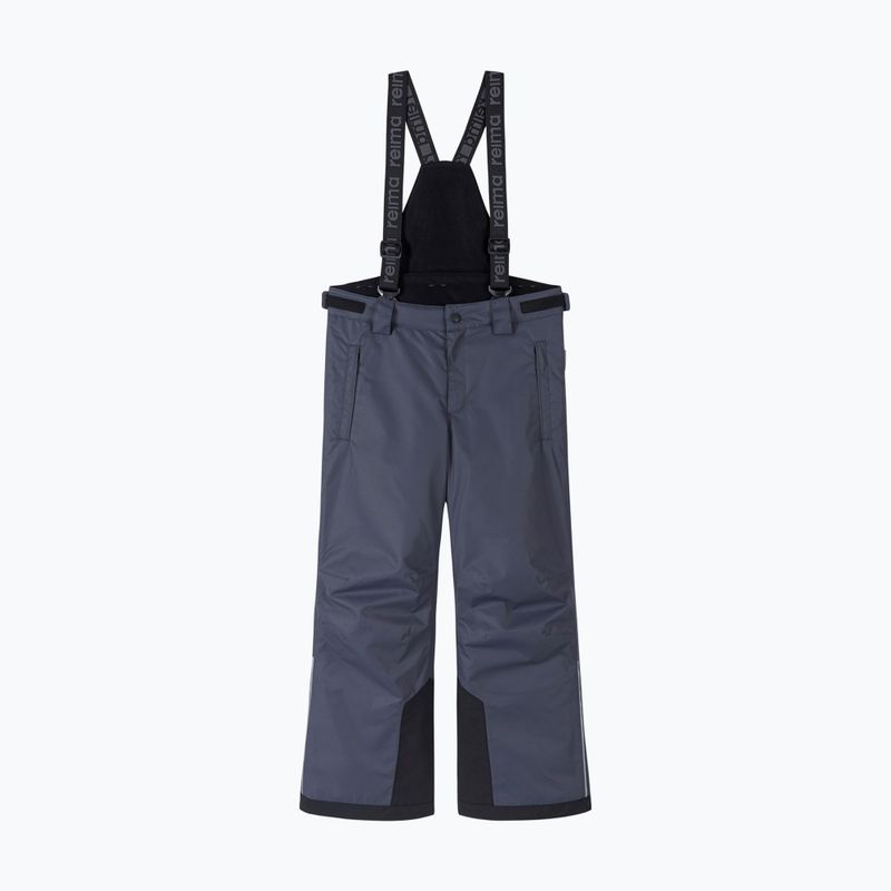 Gyerek nadrág Reima Wingon soft black 4