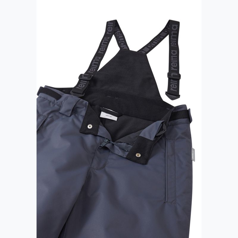 Gyerek nadrág Reima Wingon soft black 6