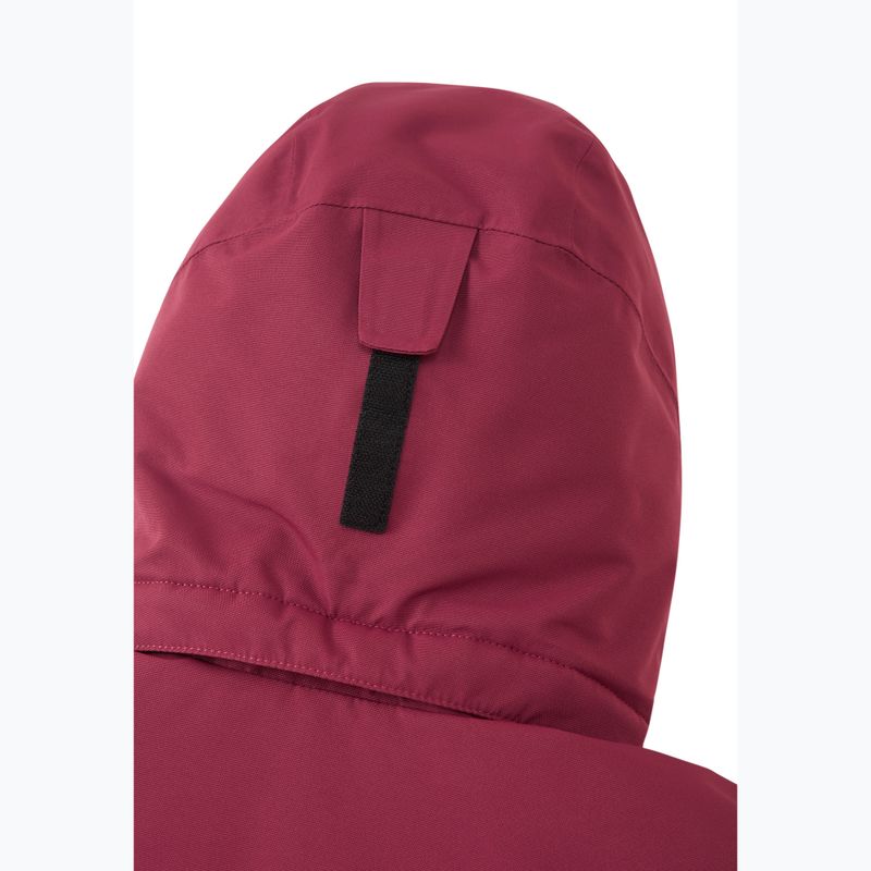 Gyerek síkabát Reima Tieten maroon 6
