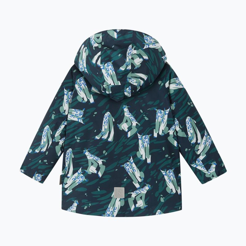 Gyerek kabát Reima Marttila navy 2