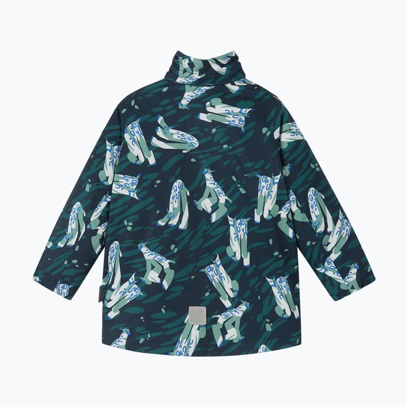 Gyerek kabát Reima Marttila navy 3