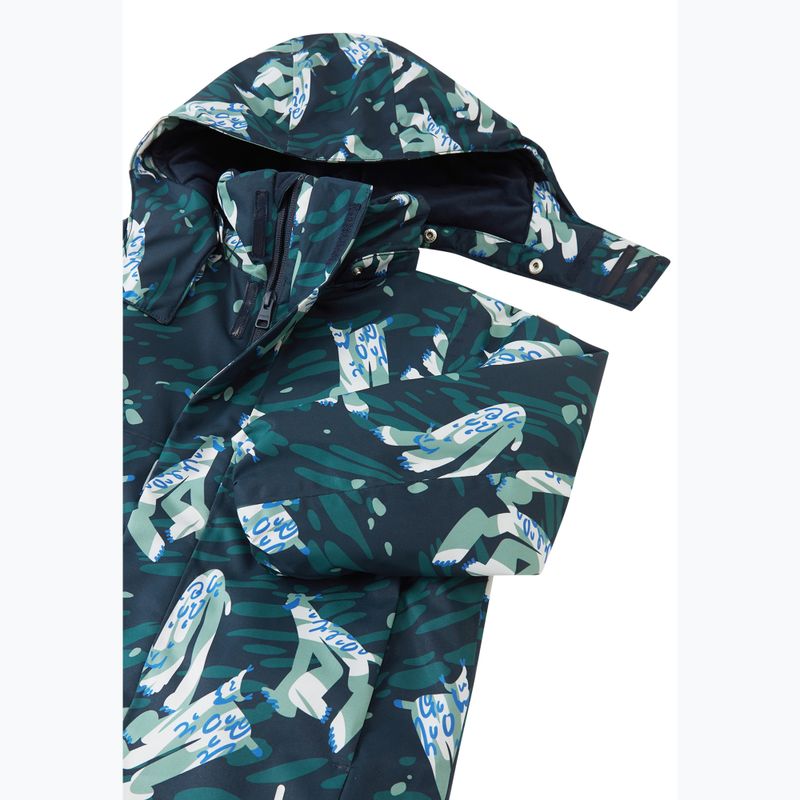 Gyerek kabát Reima Marttila navy 4