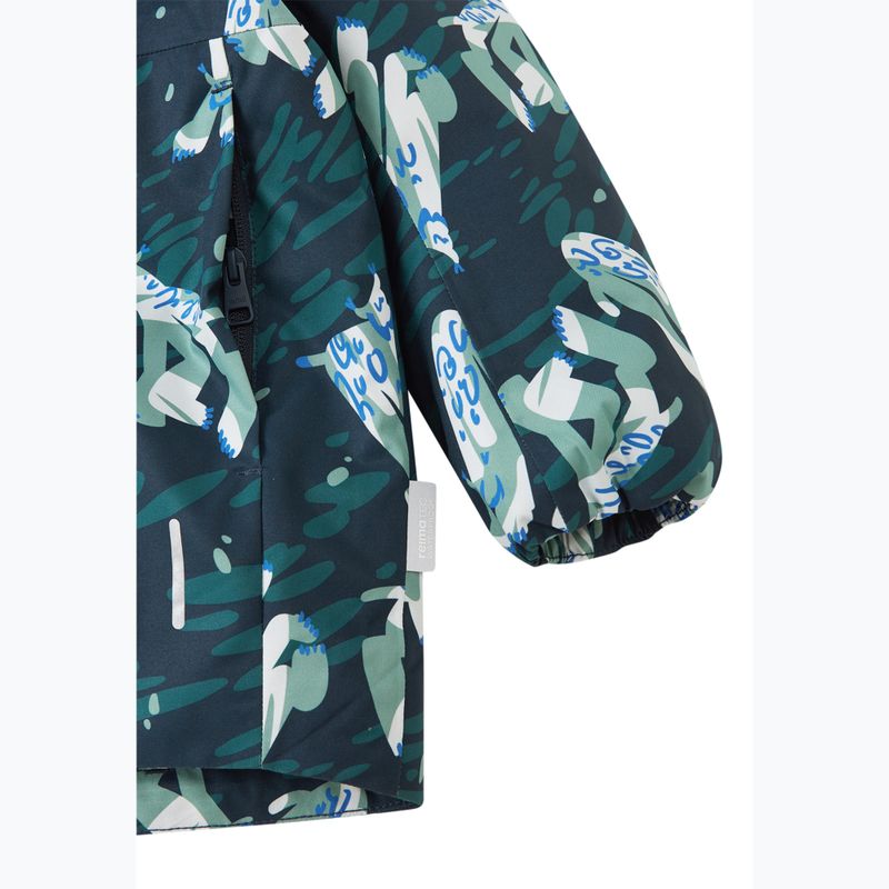 Gyerek kabát Reima Marttila navy 6