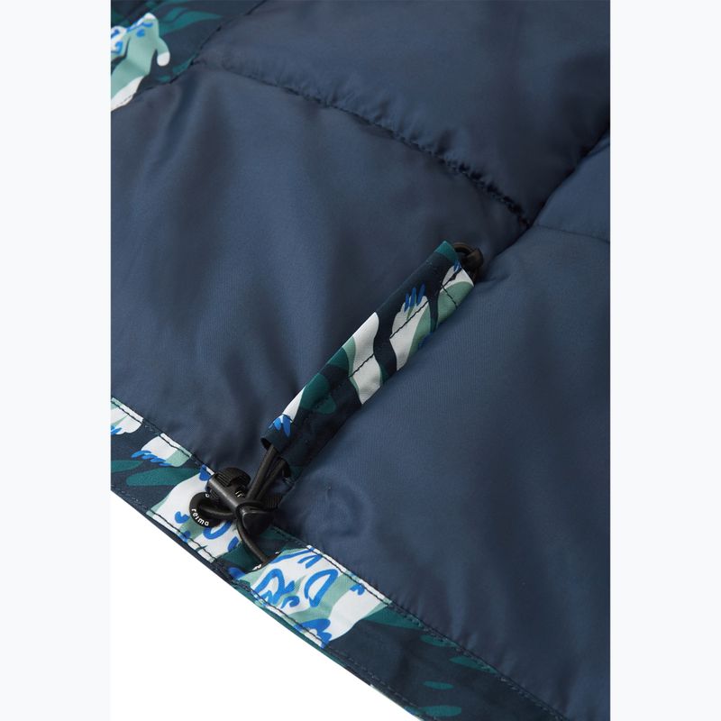 Gyerek kabát Reima Marttila navy 7