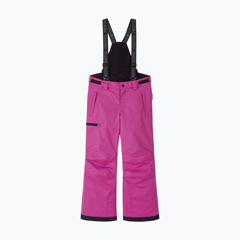 Gyerek nadrág Reima Terrie fucshia 3